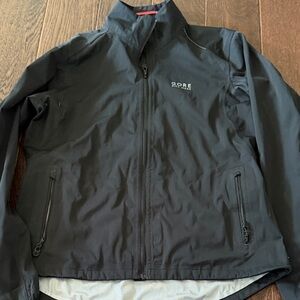 GORE-TEX Dark Gray Performance Jacket